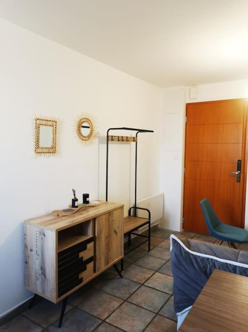 T3 Au Pied Des Pyrenees Apartment Pointis-de-Riviere Exterior photo